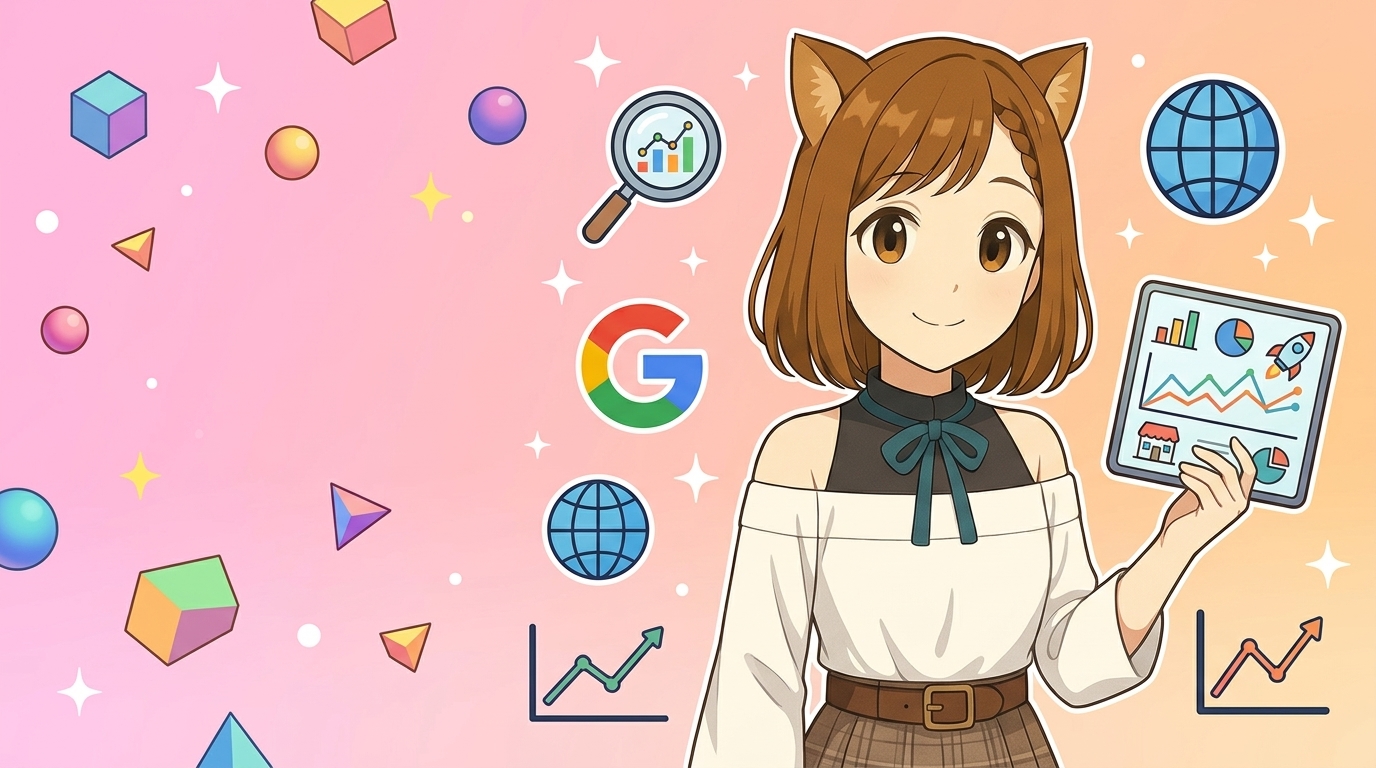 ホームページを持っているのにアクセス解析してないの？GA4の基本と活用法を徹底解説