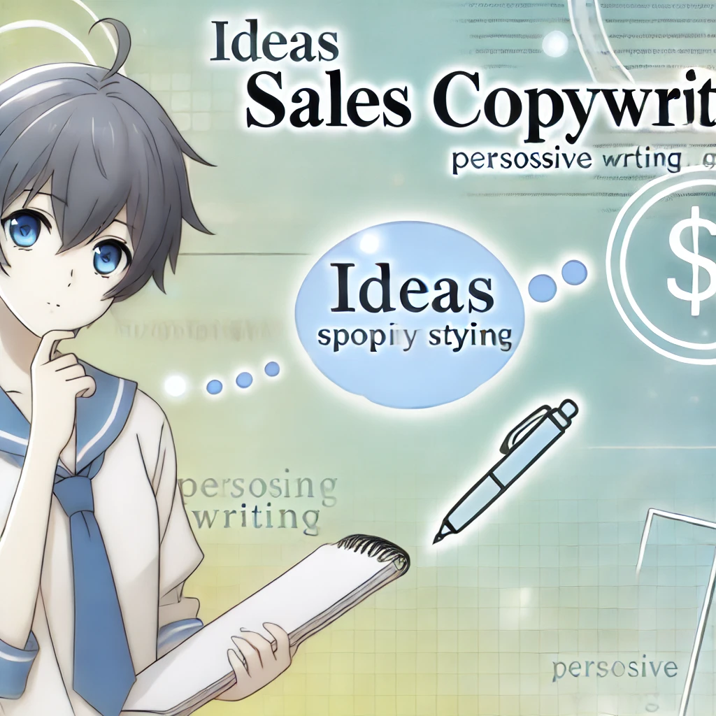 『顧客の心を動かす!セールスライティングの極意』